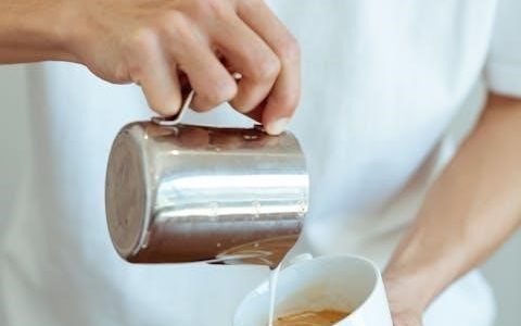 wolf coffee maker manual