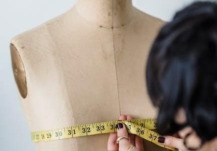 missoni size guide